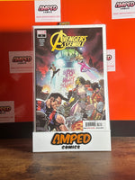 Avengers Assemble #3 Marvel Comics