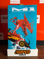 M1 MONSTER RACING LEAGUE #2 CVR A JAE LEE