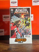 The Avengers #19 Marvel Comics (2020) MacKay Karami Blee