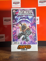 The Avengers #20 Marvel Comics