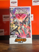 The Avengers #21 Marvel Comics
