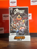 Avengers Assemble #2 Marvel Comics Bonus Digital Edition