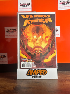 Uncanny X-Men #9 Marvel Comics (Apocalypse Wars)