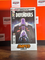 The Defenders #8 Marvel Legacy (2018) Marvel Comics