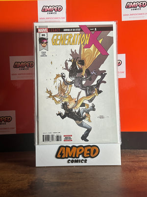 Generation X #85 Marvel Comics (Marvel Legacy)