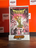 Phoenix Resurrection: The Return of Jean Grey #2 Marvel Legacy (2017)