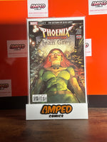 Phoenix Resurrection: The Return of Jean Grey #3 Marvel Legacy