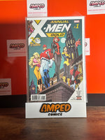 X-Men Gold Annual #1 Marvel Comics
