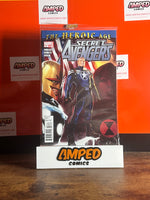 Secret Avengers #3 Marvel Comics The Heroic Age (2010) Brubaker
