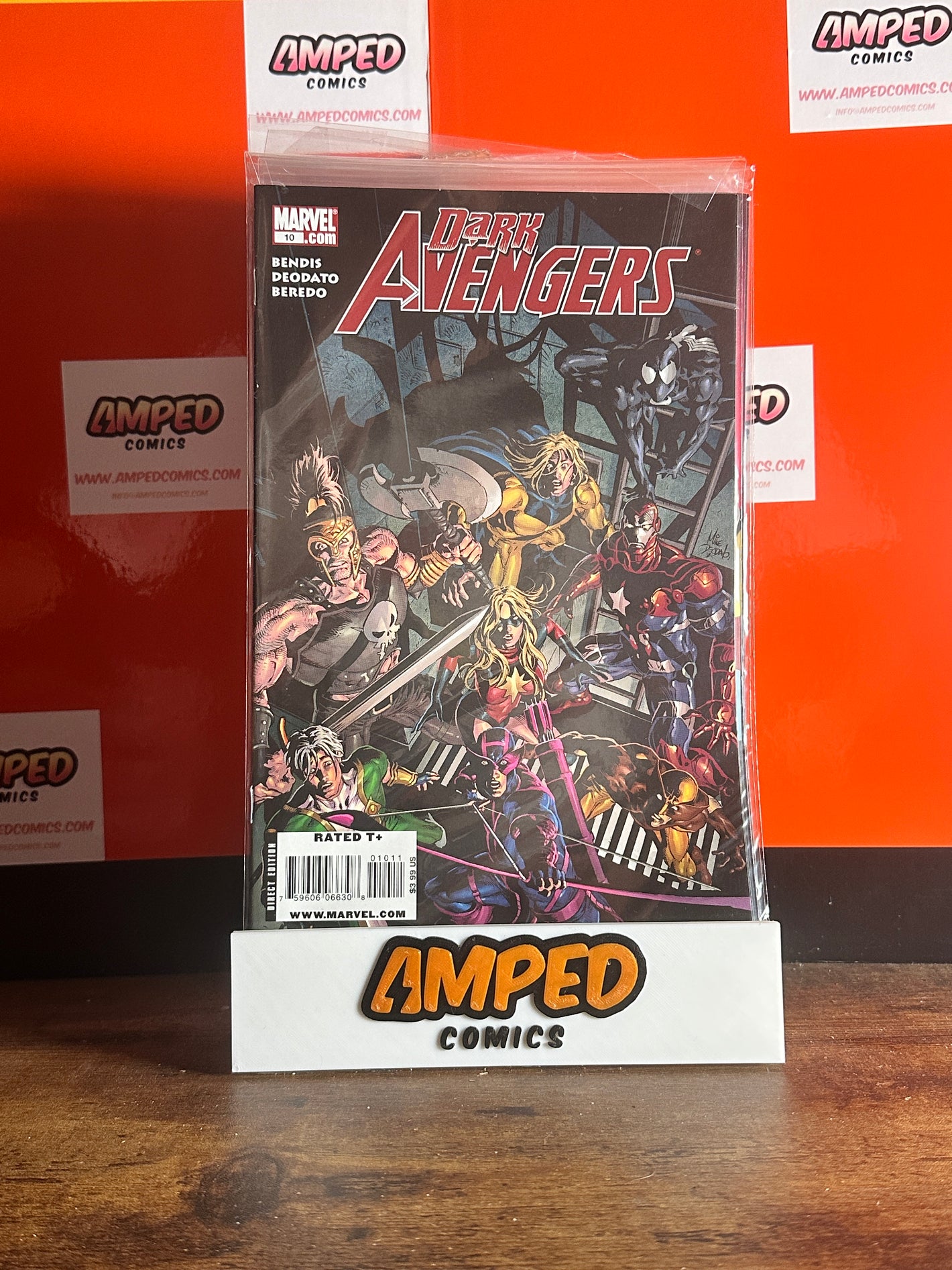 Dark Avengers #10 Marvel Comics