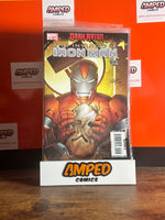 The Invincible Iron Man #19 Marvel Comics Dark Reign (2009)