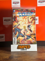 Justice League of America #13 DC Comics (The New 52) May 2014
