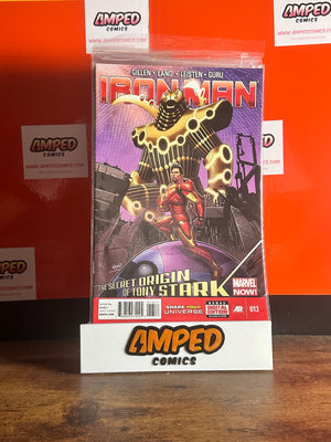 Iron Man #13 Marvel Comics (Marvel Now)