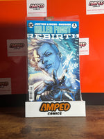 Justice League of America: Killer Frost Rebirth #1 DC Comics 2017