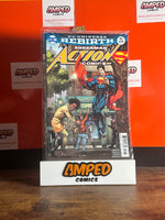 Action Comics #972 DC Universe Rebirth (DC Comics) 2017