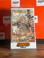 Old Man Hawkeye #1 Marvel Comics (2018) Sacks Checchetto Mossa