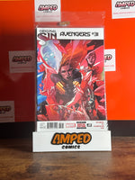 Original Sin: Avengers #31 Marvel Comics