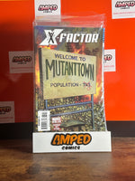 X-Factor #31 Marvel Comics (Mutanttown) Direct Edition