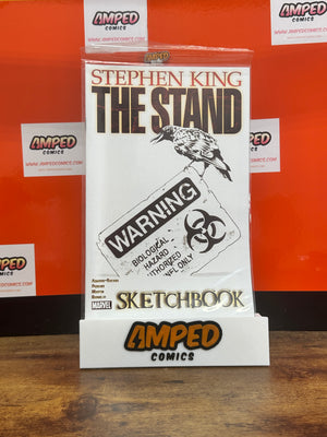 Stephen King The Stand Sketchbook Marvel