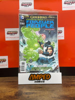 Infinity Man and the Forever People #6 DC Comics (Feb 2015)