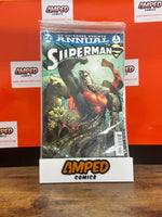 Superman Annual #1 DC Comics Rebirth (2017)