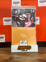 Iron Man: Civil War #14 Marvel Comics