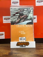 Iron Man (Civil War) #13 Marvel Comics