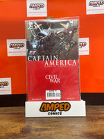 Captain America #23 Marvel Comics Civil War Tie-In (2007)