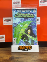 Green Lanterns #7 DC Comics DC Universe Rebirth (2016)