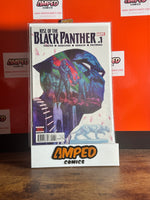 Rise of the Black Panther #1 Marvel Comics