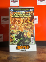 Green Lanterns #13 DC Comics (DC Universe Rebirth) Feb 2017