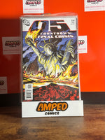 Countdown to Final Crisis #5 DC Comics (2008)