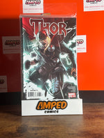 Thor #8 Marvel Comics (2008) Straczynski Djurdjevic Cover