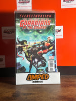Secret Invasion: Guardians of the Galaxy #5 Marvel Comics