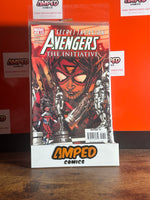 Secret Invasion: Avengers The Initiative #17 Marvel Comics