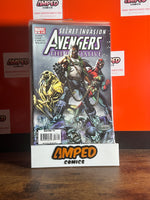 Avengers: The Initiative #16 Marvel Comics Secret Invasion (2008)