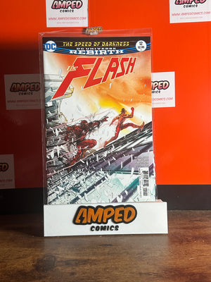 The Flash #12 DC Comics (Rebirth) 2017