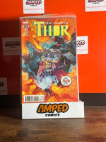 The Mighty Thor #21 Marvel Comics (2017) Aaron Schiti Gandini