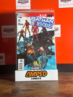 Batman and the Outsiders #11 DC Comics (Nov 2008) R.I.P.