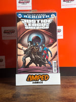 Justice League of America #12 DC Comics Rebirth (Oct 2017)