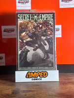 Secret Empire #5 Marvel Comics (2017) Nick Spencer Andrea Sorrentino