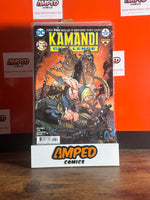 Kamandi Challenge #6 DC Comics (2017)