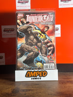 Thunderbolts #3 Marvel Comics (Thunderbolts vs the Inhumans)
