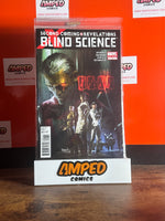 Second Coming: Revelations Blind Science Marvel One-Shot #1