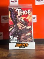 Thor #606 Marvel Comics (2009) Gillen Tan BATT Rauch