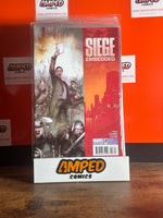 Siege: Embedded #3 Marvel Comics Limited Series (of 4)