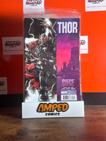 Thor #607 Marvel Comics Siege (2010)