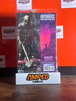 Avengers: The Initiative #33 Marvel Comics Siege (Direct Edition)
