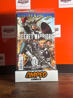 Secret Warriors #18 Marvel Comics (2010) The Heroic Age Hickman