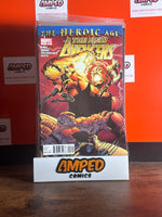 The Heroic Age: The New Avengers #2 Marvel Comics (2009)